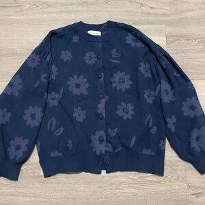 Free‎ assembly junior xxl / women’s small Cardigan